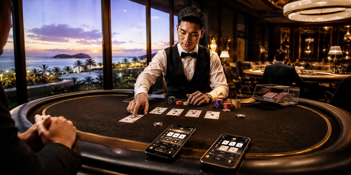 kubet11 Những Gì Chúng Tôi Mang Đến Trong Sảnh Casino Của kubet11
